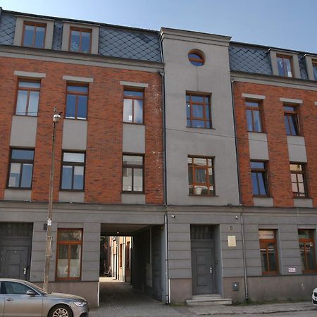 Manufaktura Apartamenty Bakery, Prywatna Kamienica, Parking Strzezony, Klima, Dostep Na Kod 罗兹 外观 照片
