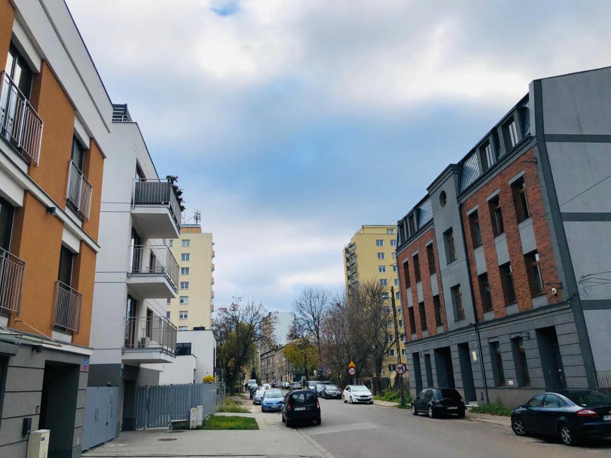 Manufaktura Apartamenty Bakery, Prywatna Kamienica, Parking Strzezony, Klima, Dostep Na Kod 罗兹 外观 照片