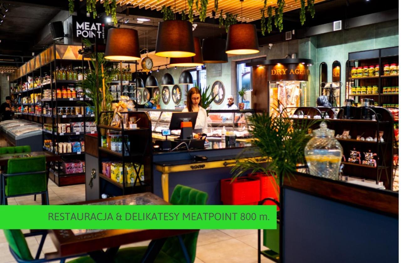 Manufaktura Apartamenty Bakery, Prywatna Kamienica, Parking Strzezony, Klima, Dostep Na Kod 罗兹 外观 照片