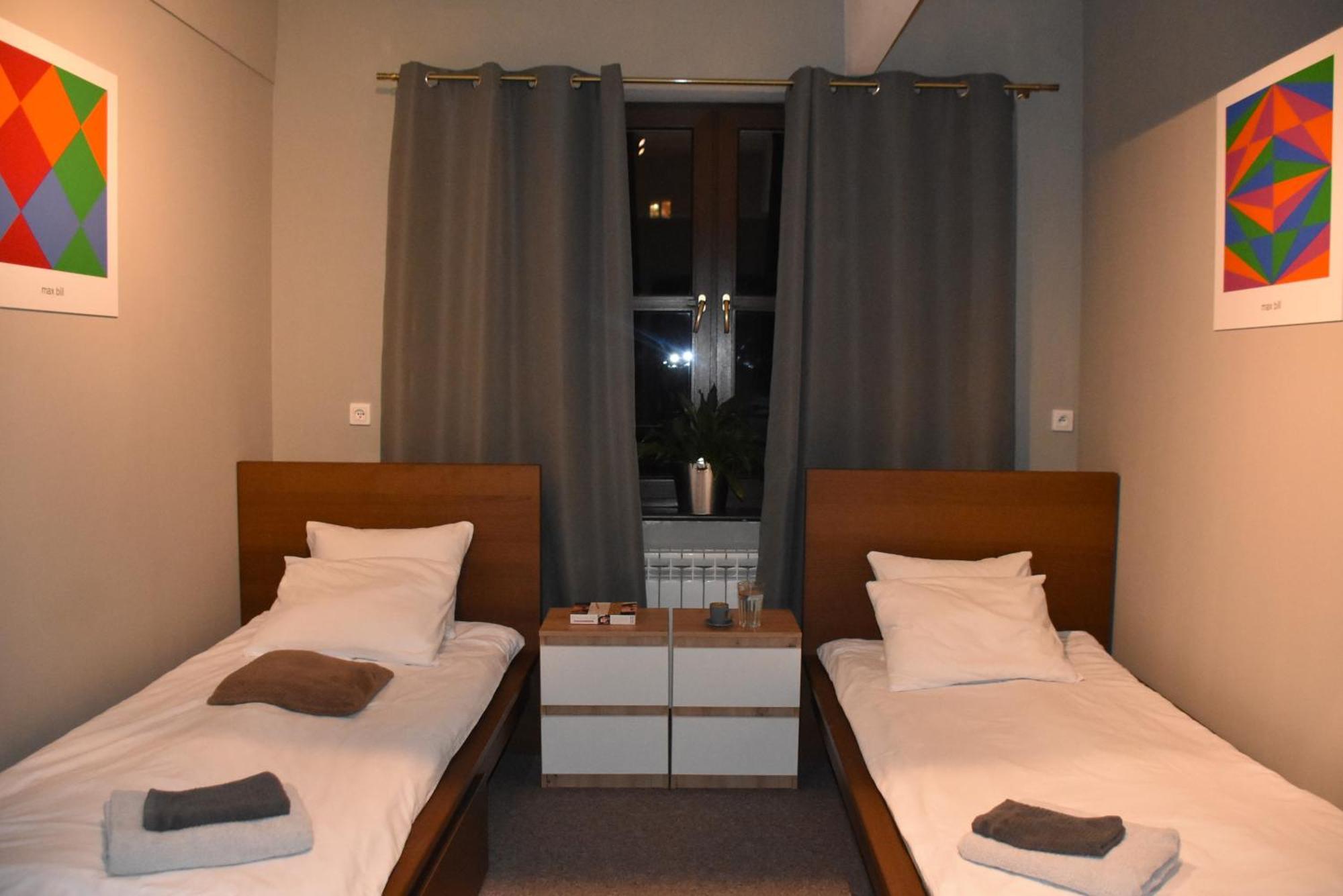 Manufaktura Apartamenty Bakery, Prywatna Kamienica, Parking Strzezony, Klima, Dostep Na Kod 罗兹 外观 照片